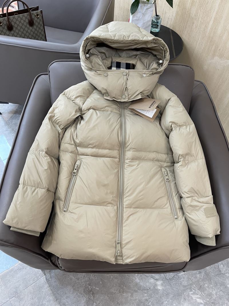 Burberry Down Jackets